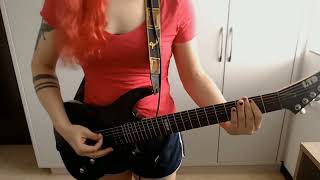 Nailbomb  Vai Toma No Cu Guitar Cover [upl. by Aletta]