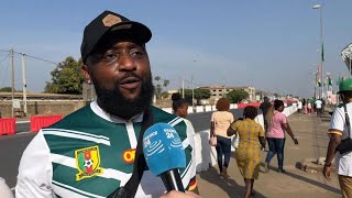 CAN 2024  pourquoi le Cameroun estil surnommé quotle continentquot  • FRANCE 24 [upl. by Aloin]