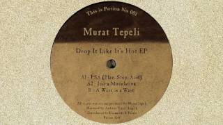 Murat Tepeli  A Wave Is A Wave [upl. by Airdna]