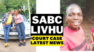 SABC Livhu Court Case Latest News  Full Details [upl. by Alihs]