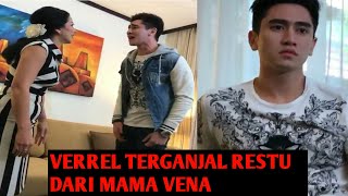 Verrel marahmarah terganjal restu dari mama vena melinda [upl. by Rusel]