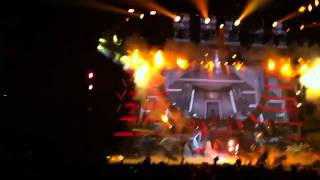 Britney Spears  Gimme More LIVE Femme Fatale Tour  Sacramento HD [upl. by Hugon]