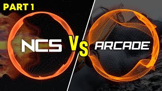 NCS Artists NCS vs Arcade Releases Part 1 [upl. by Zhang]