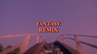 Fantasy Remix Lyrics  Mariah Carey ft ODB [upl. by Anuhsal886]