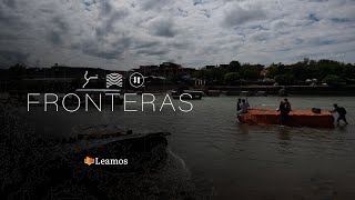 Fronteras el documental  Trailer [upl. by Halika]