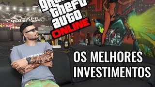 Vale a pena comprar o Kit Inicial de Esquema Criminal pro GTA V Online [upl. by Roddie]