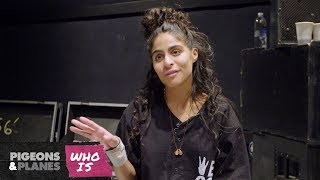 Who Is Jessie Reyez  Pigeons amp Planes [upl. by Wadell385]