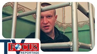 Der SchachbrettMörder Lebenslang im härtesten Straflager Russlands  Focus TV Reportage [upl. by Hurlee]