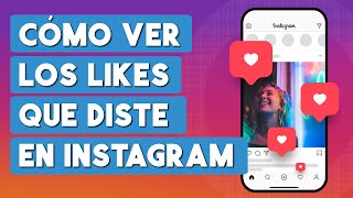 Como Ver las Publicaciones que me Gustaron en Instagram [upl. by Adile730]