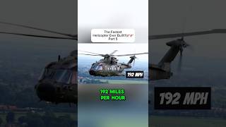 The AgustaWestland AW101‼️ fastest helicopter shorts fyp [upl. by Yecaj]