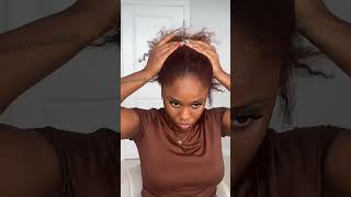 Quick Weave Tutorial Flip Over Method  BetterLength Hair [upl. by Eatnom]