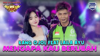 Mengapa Kau Berubah  Kang Ojol Feat Laila Ayu  The Pangestu [upl. by Giardap]