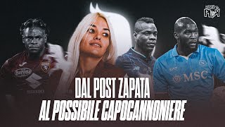 DAL POST ZAPATA AL POSSIBILE CAPOCANNONIERE con Emily [upl. by Antebi]