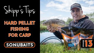 SHIPPS TIPS  Episode 13  Hard Pellet Fishing For Carp [upl. by Retepnhoj]