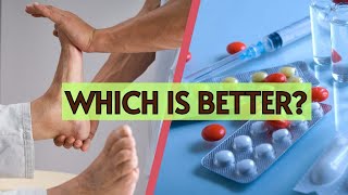 Spasticity Treatment  Rehabilitation VS Medications [upl. by Nunciata427]