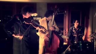 The Sadies  live on The Neighbors Dog house concert TV series excerpt 2 [upl. by Eustasius]