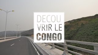 Infrastructures routières  République du Congo [upl. by Roderick498]