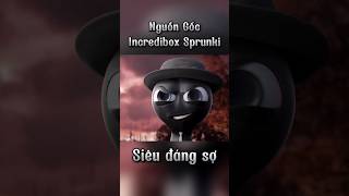 NGUỒN GỐC INCREDIBOX SPRUNKI  CREHorror Skunx incredibox sprunki games [upl. by Ardnekahs]