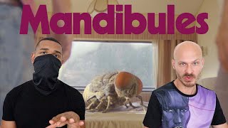 MANDIBULES Movie Review SPOILER ALERT [upl. by Amathiste]