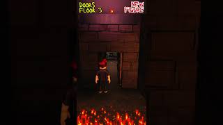 Thats AWESOME Floor 3 in DOORS roblox gaming games horrorgameroblox doors floor3 [upl. by Kruger485]