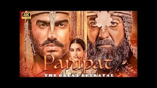 Panipat full movie blockbuster movie [upl. by Elamaj616]