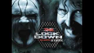 TNA Lockdown 2009 Theme Song  Bullet With Butterfly Wings  The Smashing Pumpkins [upl. by Naic]