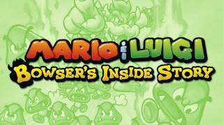 Deep Castle  Mario amp Luigi Bowsers Inside Story [upl. by Eetnwahs191]