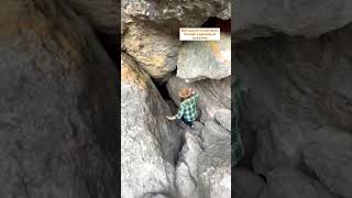 Californias Pinnacles National Park  Balconies Cave Hike [upl. by Gefen860]