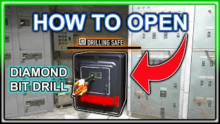 How To Open The Koschei Factory Safe In DMZ [upl. by Burtie230]