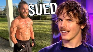 YouTubers Suing Each Other For Dumb Reasons [upl. by Emyaj]