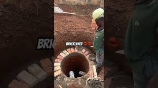 Howis Brickworks constructiontechniquesbricklayerbricksbuildingconstructionshorts [upl. by Etana]