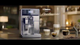 Saeco PicoBaristo automatinis espreso aparatas [upl. by Kesley]