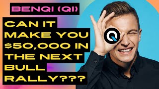 Did You Know That Benqi QI Is The Most Underrated Dapp On Avalanche It Can Make You 50X Gains [upl. by Assisi]