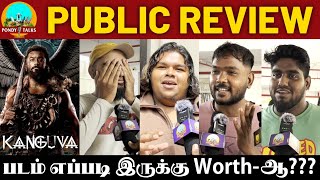 Kanguva Public Review  Kanguva Review  Kanguva Movie Review  Suriya  Tamil Cinema [upl. by Larue]