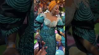 Ajosepo Premieres in Style Cast Celebration with Timini Egbuson Bisola Aiyeola and MORE [upl. by Reifel]