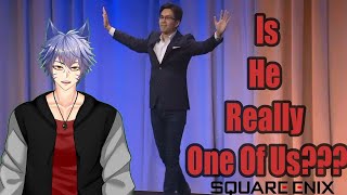 Square Enixs New CEO Takashi Kiryu Is Based Can He Correct The Company’s Mistakes [upl. by Kinom]