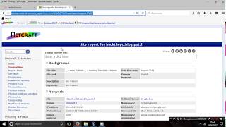 LABS 40 Detecting Phishing Using Netcraft REVIEW [upl. by Yatnohs]