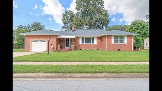 FOR SALE  Elizabeth Park  5462 Pine Grove Ave Norfolk VA 23502 [upl. by Lertnom]