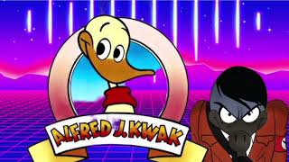 Alfred Jodocus Kwak  Kijk Niet Om Remix [upl. by Zita430]