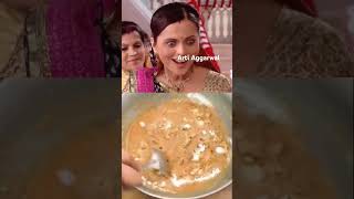 Cooking Competition saathnibhaanasaathiya ArtiAggarwal [upl. by Winther]