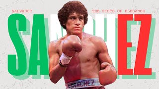 Salvador Sanchez Documentary  The Fists of Elegance [upl. by Macguiness217]