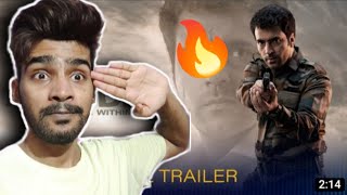 Avrodh Season 2 Trailer Reaction 🔥  Abhik reels [upl. by Misak]