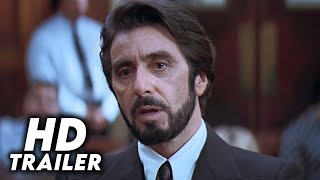 Carlitos Way 1993 Original Trailer HD [upl. by Hafirahs]