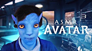 ASMR 🧪Medical Exam Roleplay 👨‍🔬 AVATAR Body Experience  feat TinglesmithASMR [upl. by Notyep]