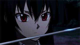 Akame vs Esdeath AMV Let me see you [upl. by Fredrika]