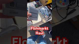 Flohmarkt Haul Zuerst 10€dann 15€ und zum Schluß 20€ 😀 flohmarkt gaming fleamarket [upl. by Corinna]