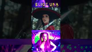 KimberlyLoaiza ¿CÚAL CANCIÓN PREFIERES 🎵 kimloaizaa JukiLop [upl. by Caravette]