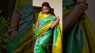 My Pattu Saree Collection [upl. by Pope987]