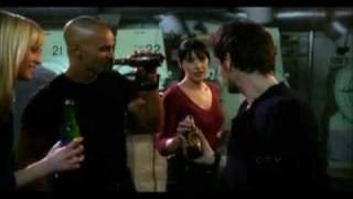 Criminal Minds Derek Morgan amp Emily Prentiss  Why do I run away [upl. by Enilkcaj207]