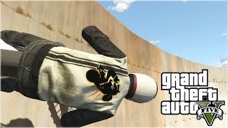 Extreme GTA 5 Stunts 4 [upl. by Ybur]